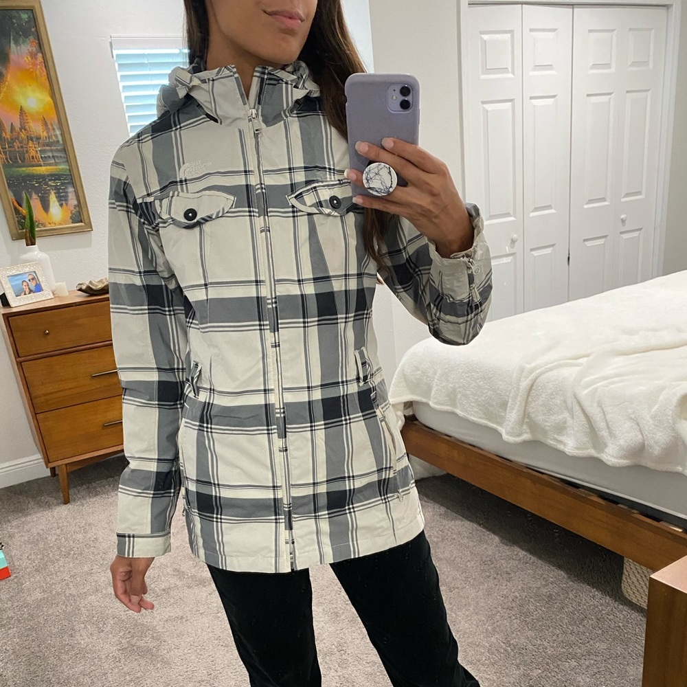 North Face Rain Jacket